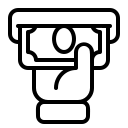 Withdraw Icon
